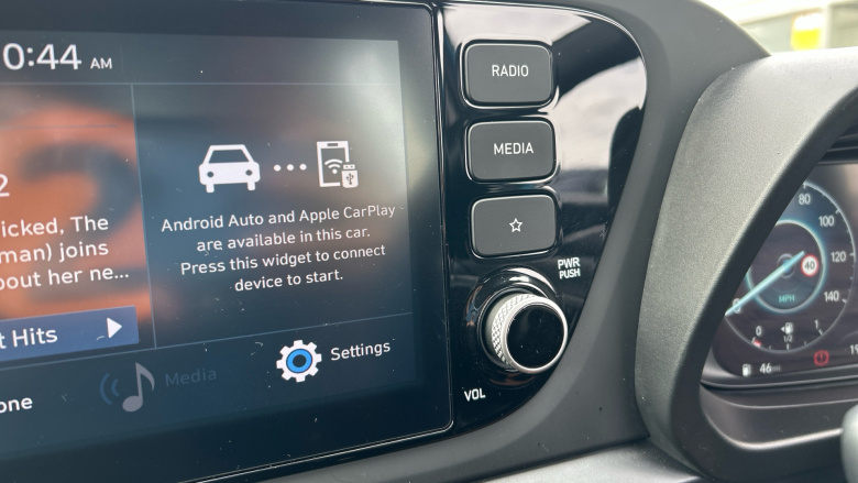 Hyundai BAYON 1.0 TGDi 48V MHEV SE Connect 5dr DCT Petrol Hatchback